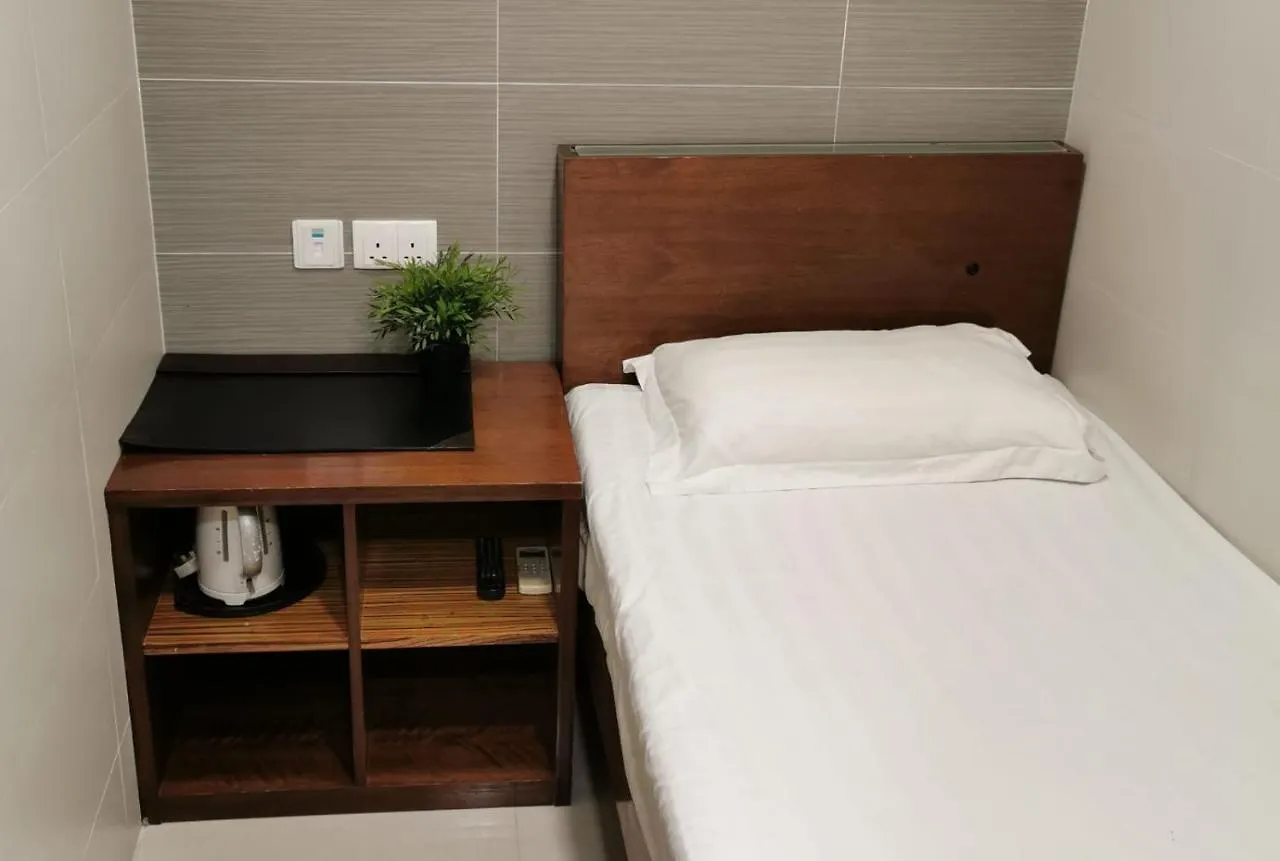 香港百乐宾馆 Best Guesthouse