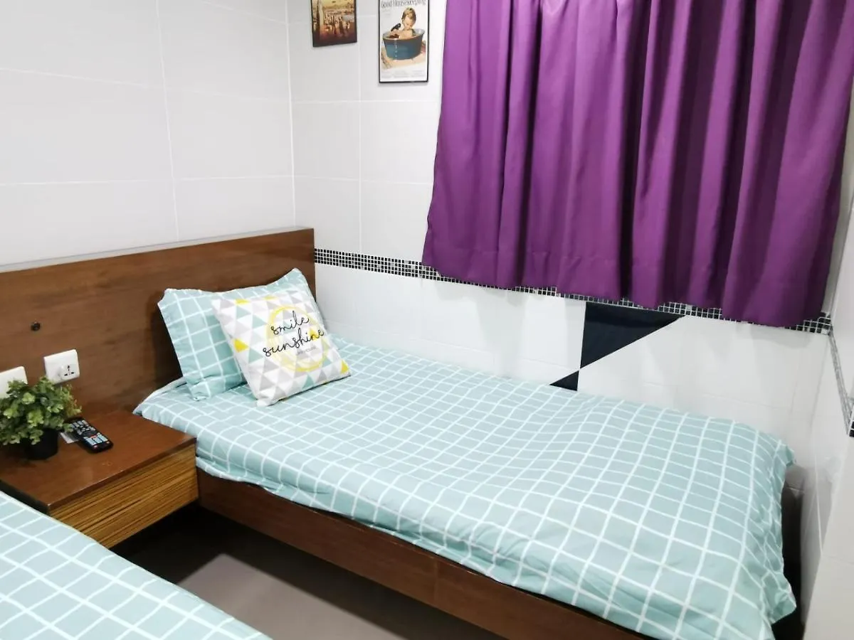 Guest house 香港百乐宾馆 Best Guesthouse China