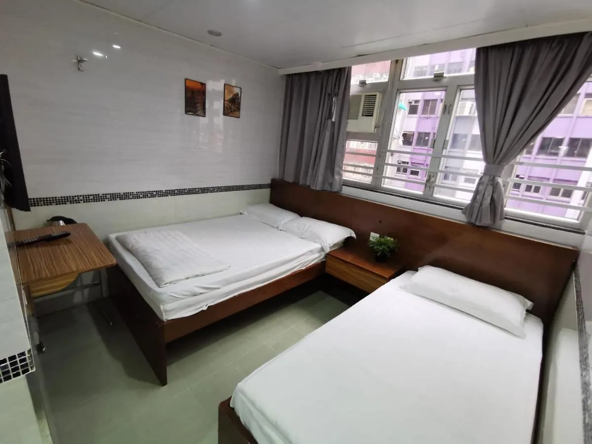 香港百乐宾馆 Best Guesthouse China