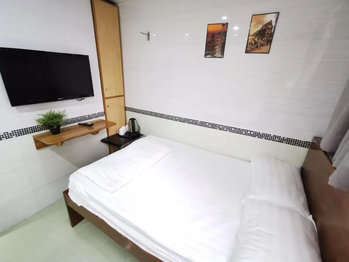 Guest house 香港百乐宾馆 Best Guesthouse China
