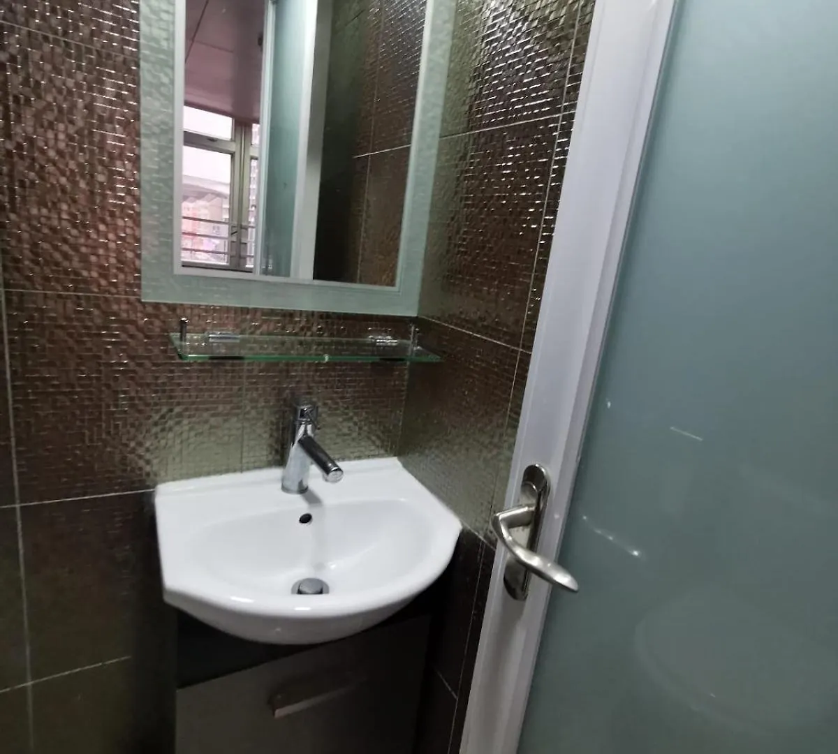 Guest house 香港百乐宾馆 Best Guesthouse