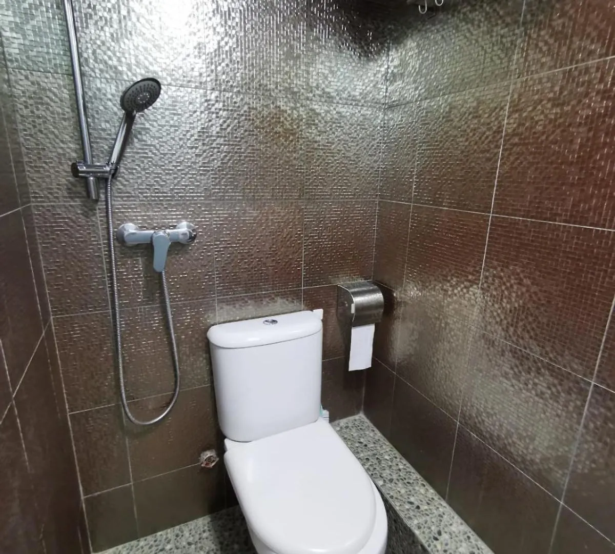 Guest house 香港百乐宾馆 Best Guesthouse China