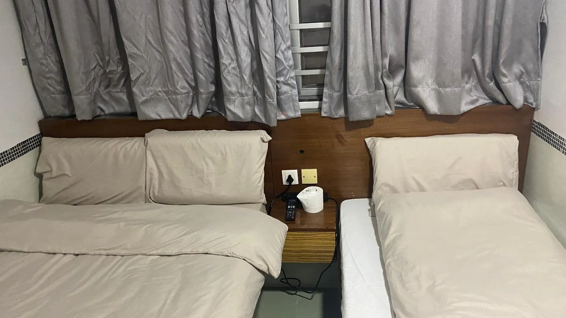 Guest house 香港百乐宾馆 Best Guesthouse