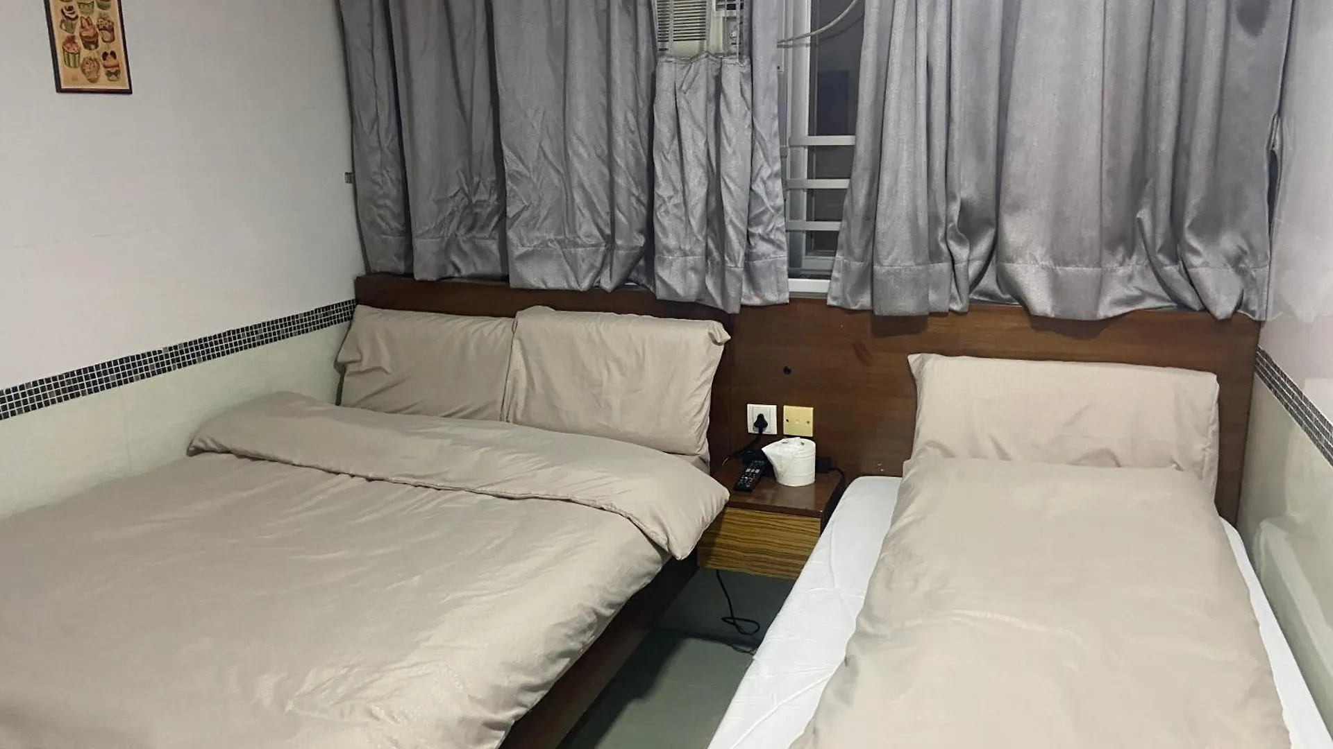 Guest house 香港百乐宾馆 Best Guesthouse