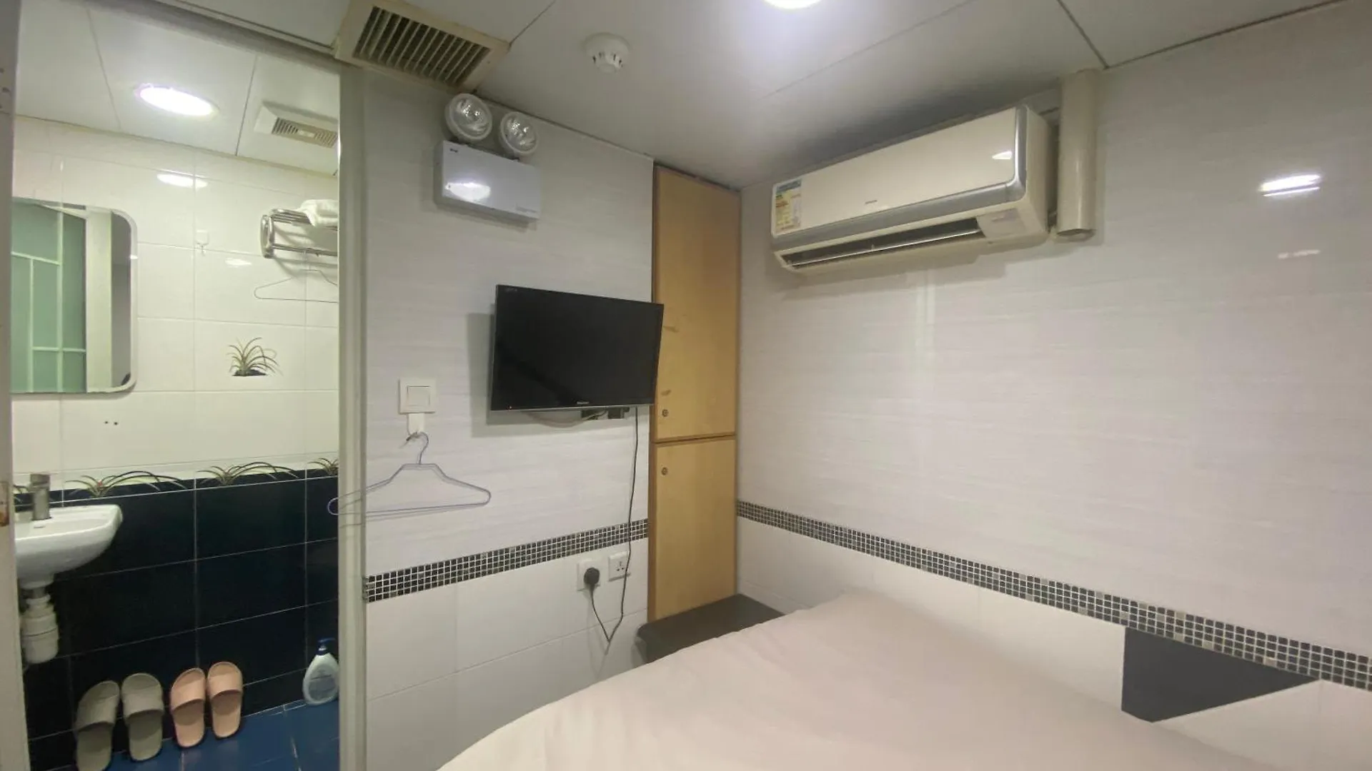 Guest house 香港百乐宾馆 Best Guesthouse