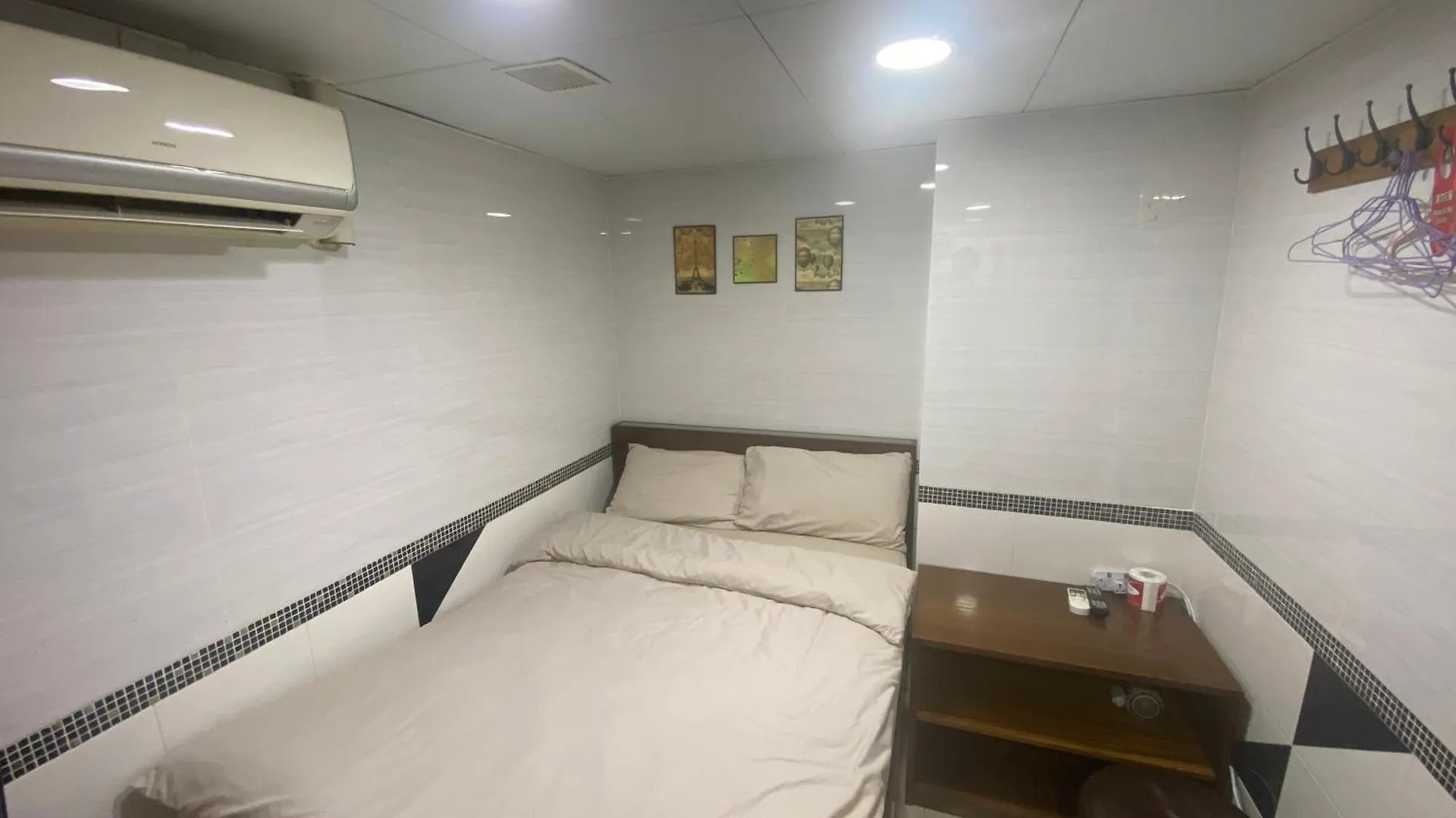 Guest house 香港百乐宾馆 Best Guesthouse