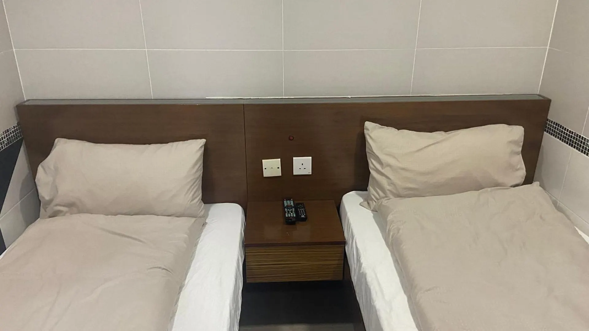 Guest house 香港百乐宾馆 Best Guesthouse