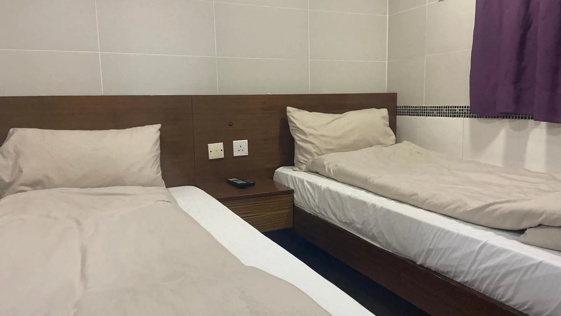 Guest house 香港百乐宾馆 Best Guesthouse China