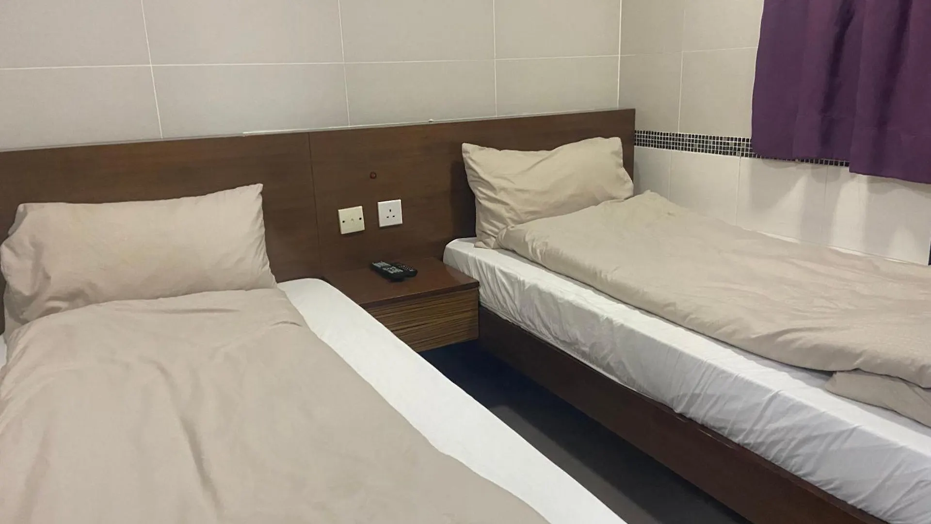 Guest house 香港百乐宾馆 Best Guesthouse